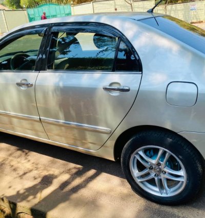 Toyota Corolla Altis